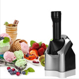 1.5L Electric Automatic Frozen Fruit Ice Cream Machine Kitchen Tools 220-240V ice cream maker Child DIY Household Ice Machine