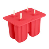 Silicone Ice Cream Tubs Eco-Friendly Popsicle Mold Household Child For Kitchen Gadgets Dining Bar Accessories Supplies