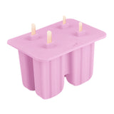 Silicone Ice Cream Tubs Eco-Friendly Popsicle Mold Household Child For Kitchen Gadgets Dining Bar Accessories Supplies