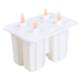 Silicone Ice Cream Tubs Eco-Friendly Popsicle Mold Household Child For Kitchen Gadgets Dining Bar Accessories Supplies
