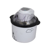 EDTID Electric Mini Ice Cream Machine 1.5L Household Automatic DIY Soft Frozen Fruit Dessert Icecream Maker Milkshake Freezer EU