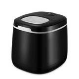 ICEPLUS 2.3L Portable Electric Ice Maker Household Cube Ice Making Machines With Scoop For Home Commercial Tea Shop HIM - 56A