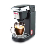 American Capsule Coffee Maker Household Tea Brewer Tea Milk Kettle Capsule Coffee Machine 220V 800W