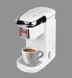 American Capsule Coffee Maker Household Tea Brewer Tea Milk Kettle Capsule Coffee Machine 220V 800W