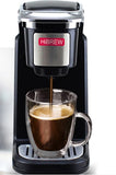 American Capsule Coffee Maker Household Tea Brewer Tea Milk Kettle Capsule Coffee Machine 220V 800W