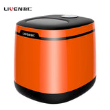 Commercial Ice Cube Maker Electric Home Small Mini Ice Making Machine Fast Freezer Maker Ice Machine Large Major Appliance