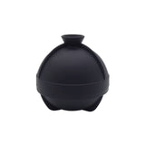 Round Silicone Ice Cube Mold Large Sphere Ice Mold Form Creative Big Star Ice Cube Ball Maker for Whiskey Party Bar Accessories